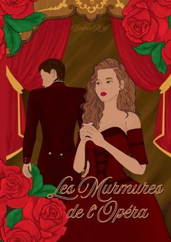 Cover image for Les Murmures de L'Opera