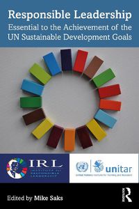 Cover image for Responsible Leadership: Essential to the Achievement of the UN Sustainable Development Goals