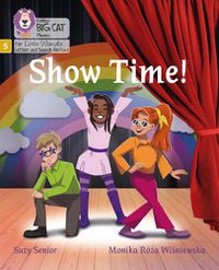 Cover image for Show Time: Phase 5