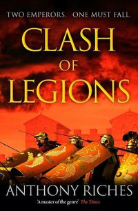 Cover image for Clash of Legions