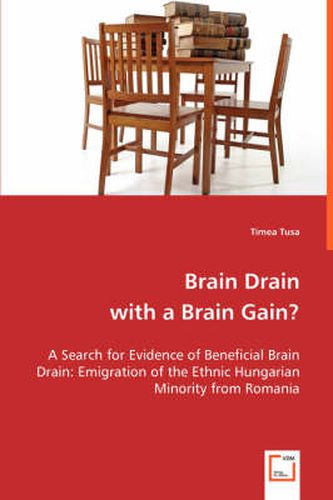 Cover image for Brain Drain with a Brain Gain?