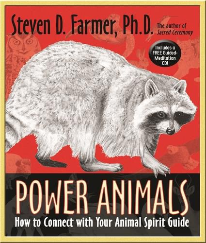 Cover image for Power Animals: How to Connect with Your Animal Spirit Guide