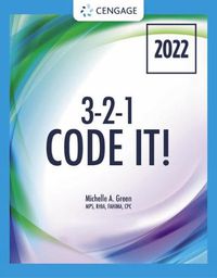 Cover image for 3-2-1 Code It! 2022 Edition