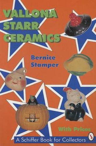 Cover image for Vallona Starr Ceramics