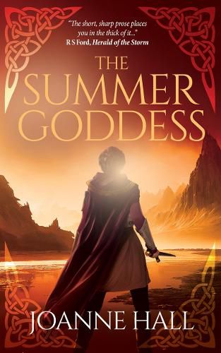 Cover image for The Summer Goddess