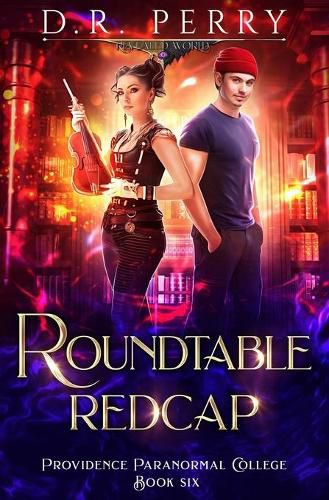 Cover image for Roundtable Redcap