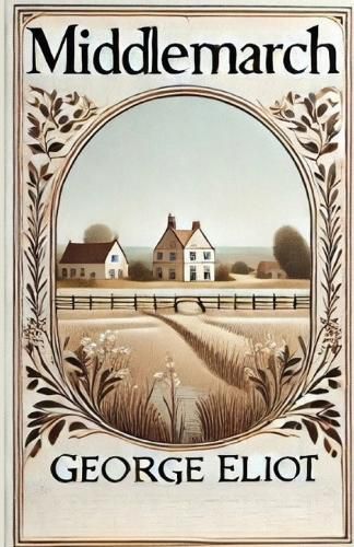 Cover image for Middlemarch(Illustrated)