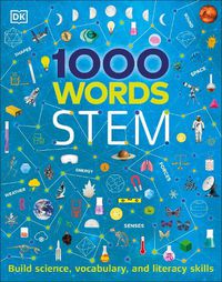 Cover image for 1000 Words: STEM