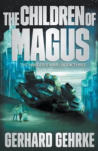 Cover image for The Children of Magus