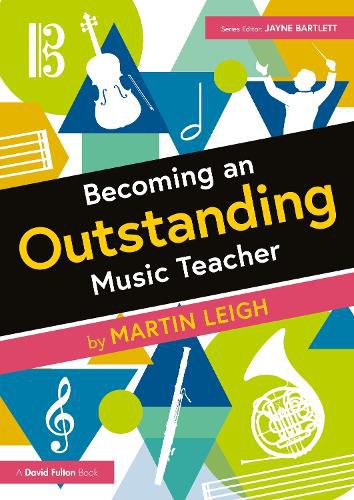 Cover image for Becoming an Outstanding Music Teacher
