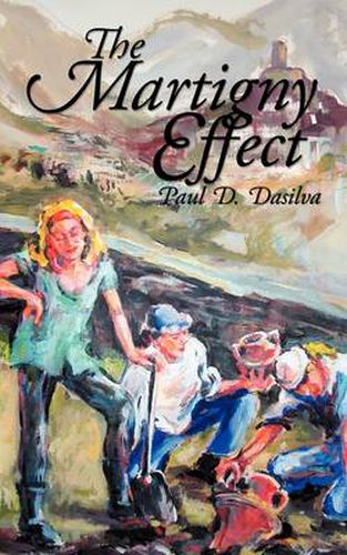 Cover image for The Martigny Effect