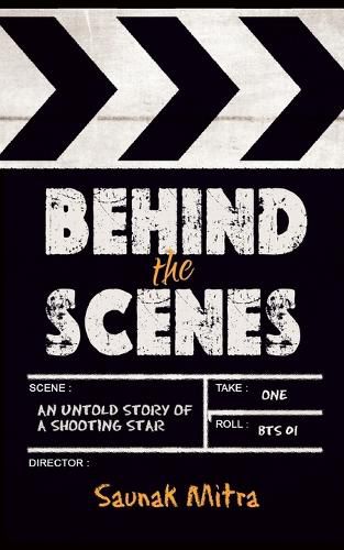 Cover image for Behind the Scenes
