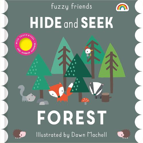 Fuzzy Friends- Forest