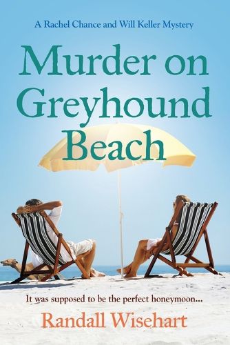 Cover image for Murder on Greyhound Beach