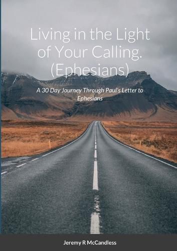 Cover image for Living on the Light of Your Calling