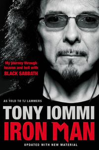 Cover image for Iron Man: My Journey Through Heaven and Hell with Black Sabbath