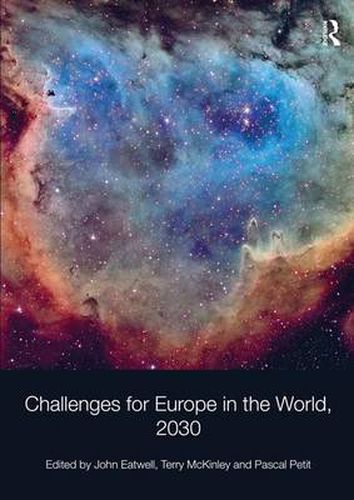 Cover image for Challenges for Europe in the World, 2030