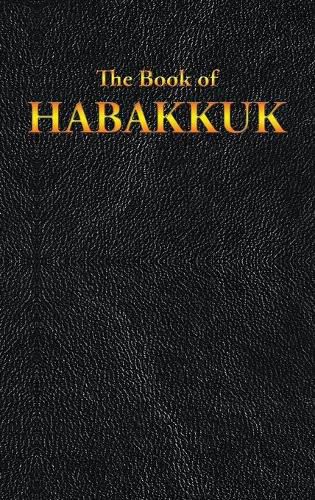 Cover image for Habakkuk: The Book of