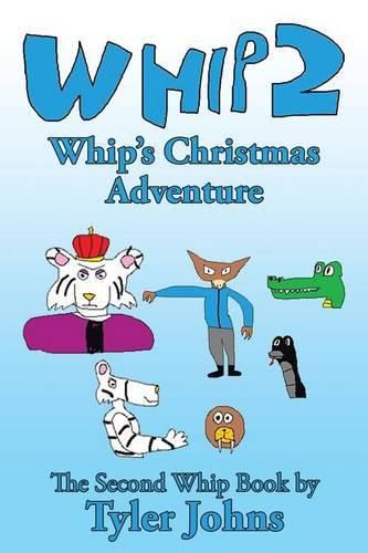 Cover image for Whip 2: Whip's Christmas Adventure