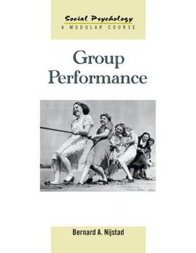 Cover image for Group Performance