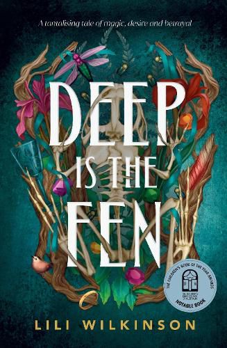 Cover image for Deep Is the Fen
