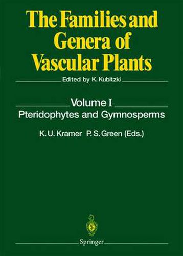 Cover image for Pteridophytes and Gymnosperms