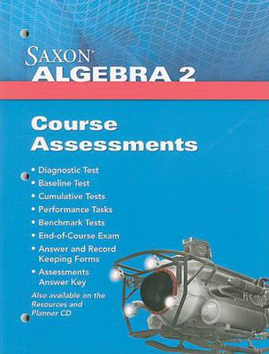 Cover image for Assessments