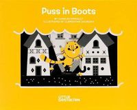 Cover image for Puss in Boots