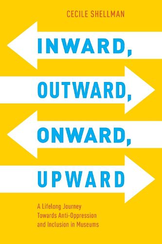 Cover image for Inward, Outward, Onward, Upward