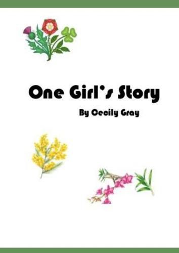 Cover image for One Girl's Story