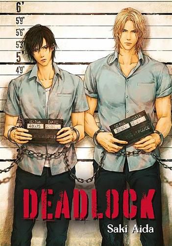 Cover image for Deadlock