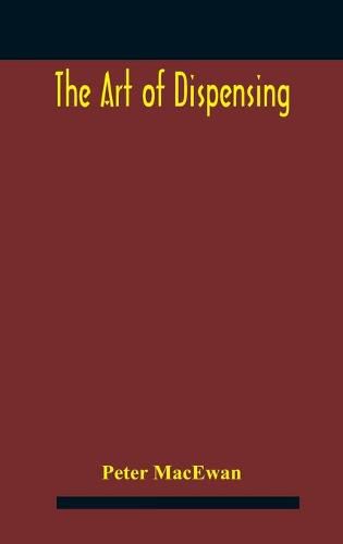 Cover image for The art of dispensing