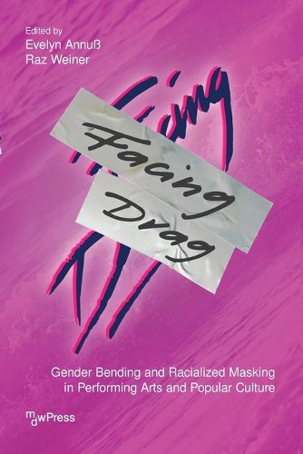 Cover image for Facing Drag