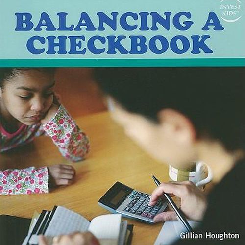 Cover image for Balancing a Checkbook