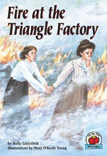 Cover image for Fire at the Triangle Factory