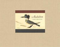 Cover image for Audubon: Early Drawings