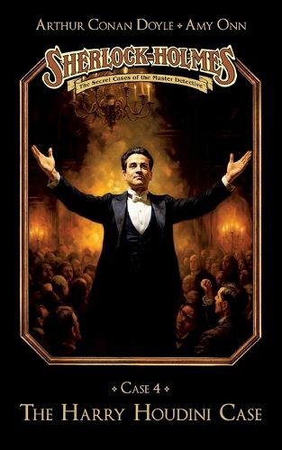 Cover image for Sherlock Holmes Case 04