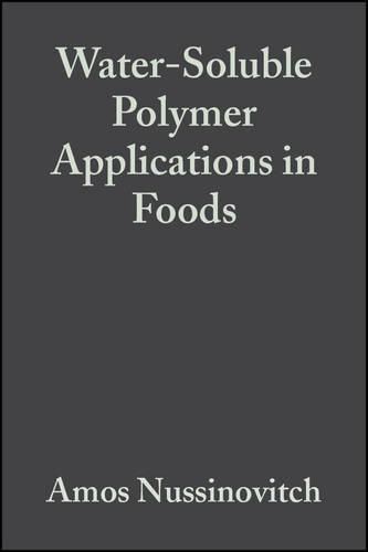 Cover image for Water-Soluble Polymer Applications in Foods