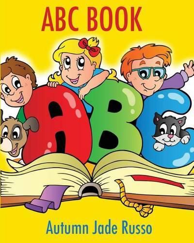 Cover image for ABC Book