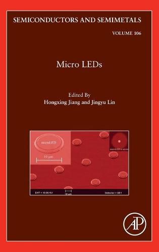 Cover image for Micro LEDs