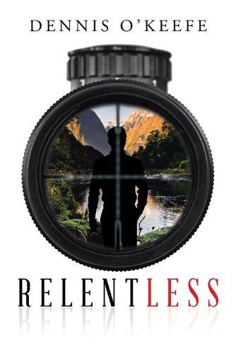 Cover image for Relentless