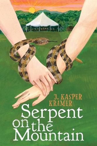 Cover image for Serpent on the Mountain