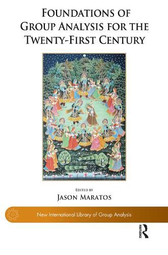 Cover image for Foundations of Group Analysis for the Twenty-First Century: Foundations