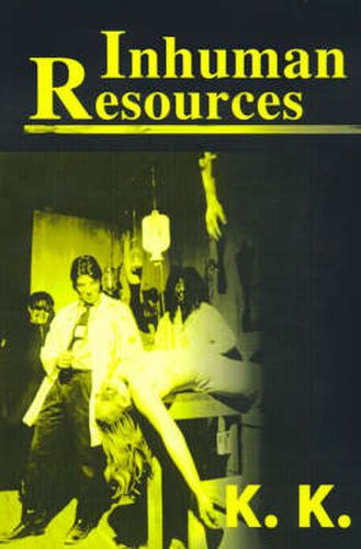 Cover image for Inhuman Resources: A Horror Anthology