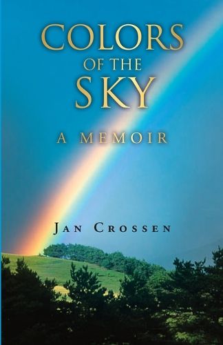 Cover image for Colors of the Sky, a Memoir