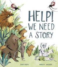 Cover image for Help! We Need a Story