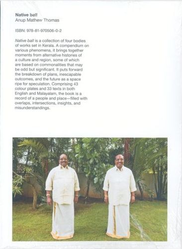 Cover image for Native ball