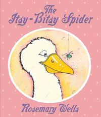 Cover image for The Itsy-Bitsy Spider