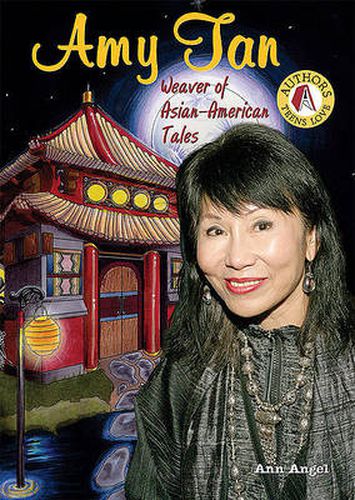 Amy Tan: Weaver of Asian-American Tales