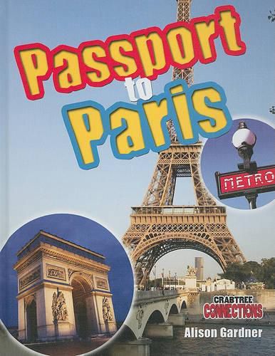 Cover image for Passport to Paris